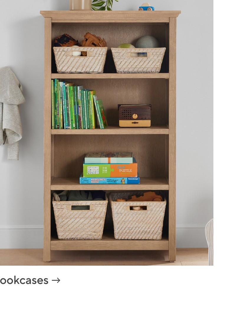 Bookcases